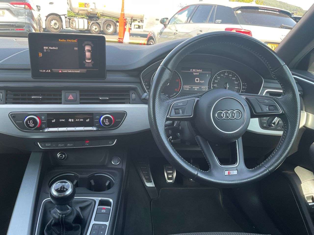 2017 AUDI A4 2017 AUDI A4