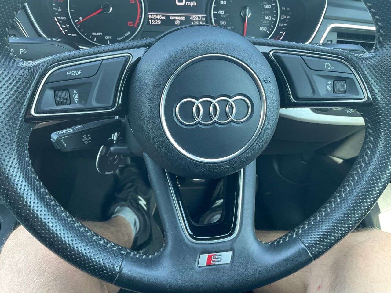 2017 AUDI A4 2017 AUDI A4