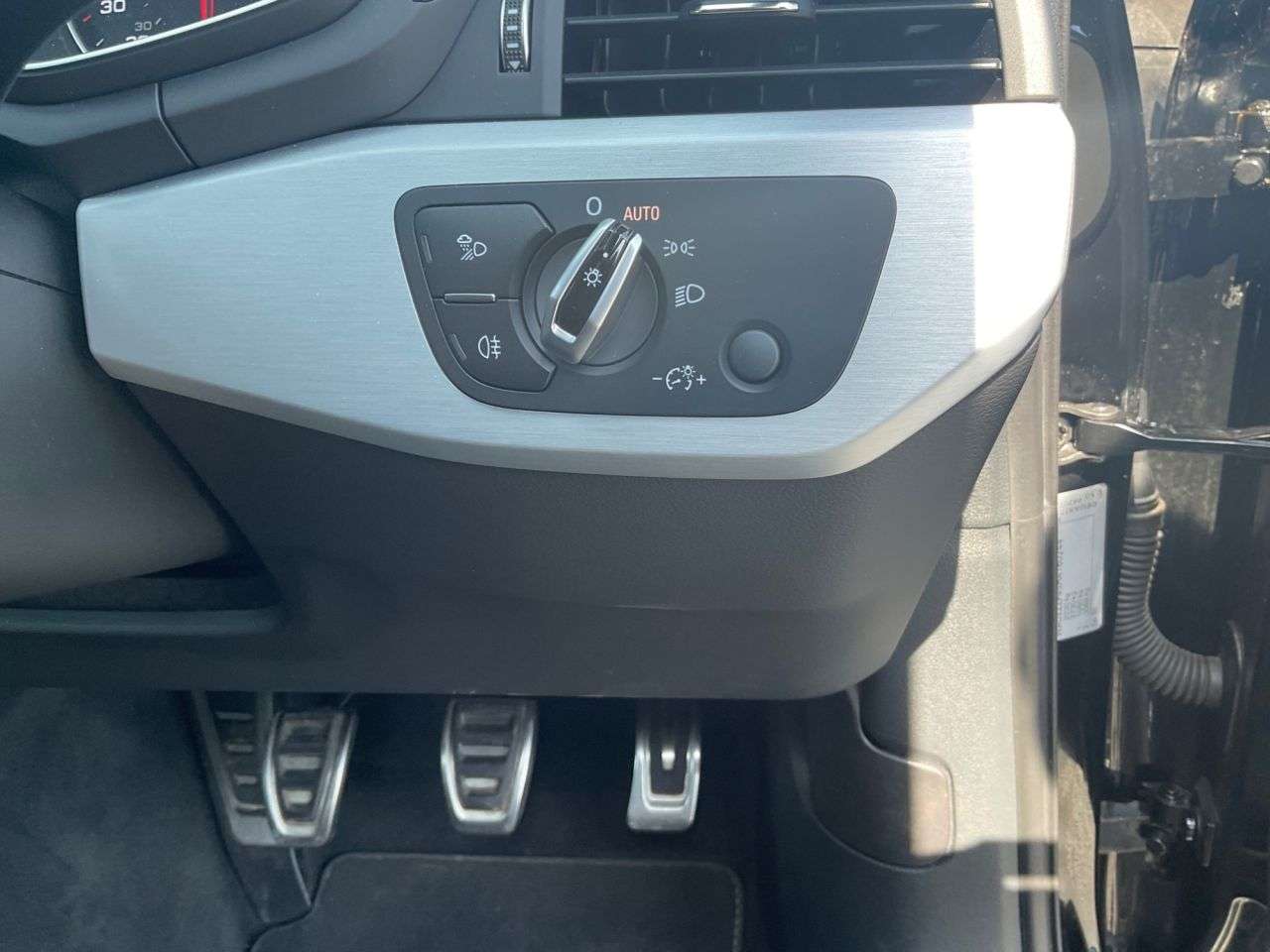 2017 AUDI A4 2017 AUDI A4