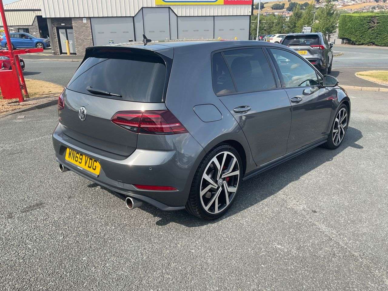 2019 VOLKSWAGEN GOLF 2019 VOLKSWAGEN GOLF