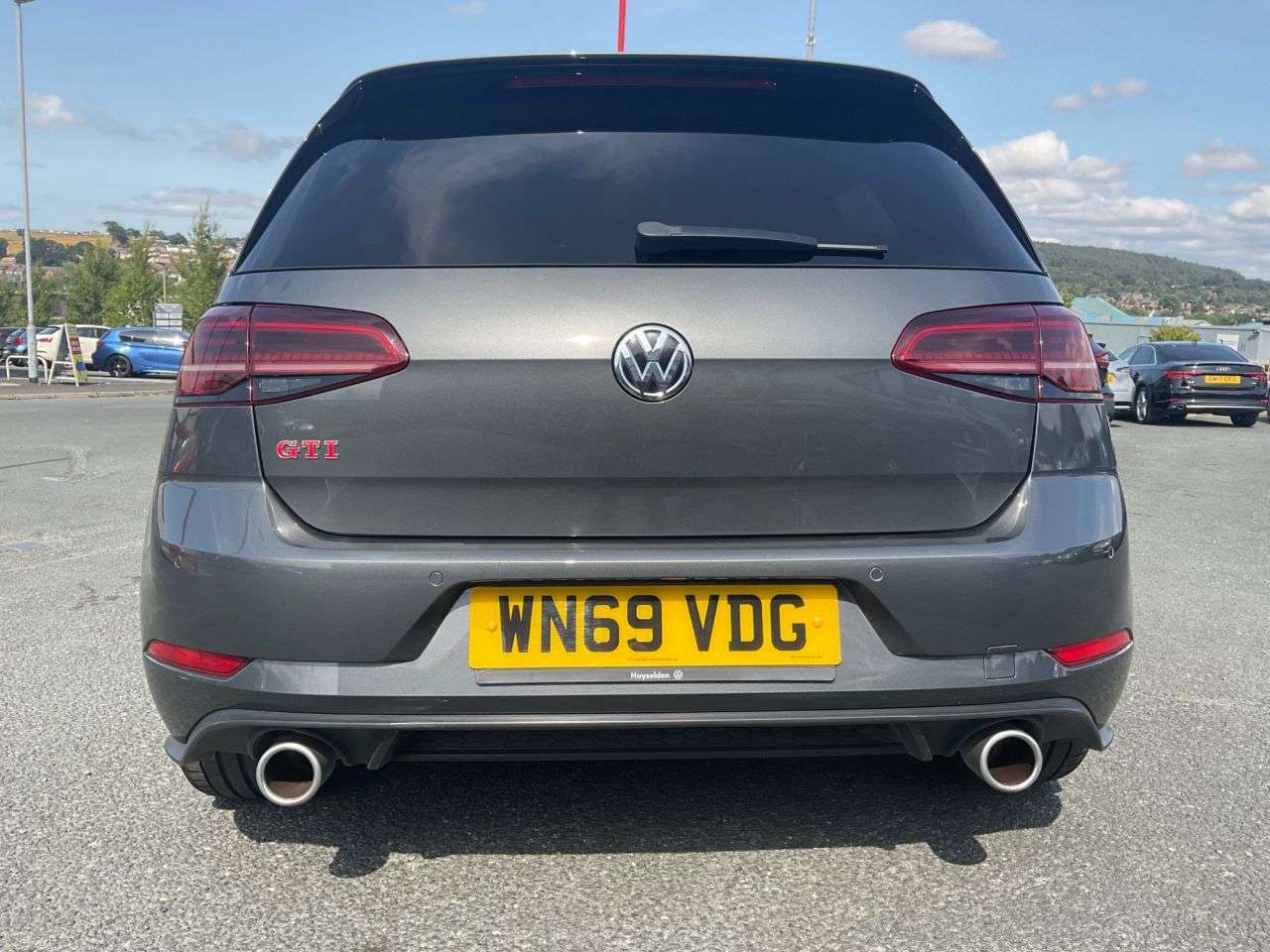 2019 VOLKSWAGEN GOLF 2019 VOLKSWAGEN GOLF