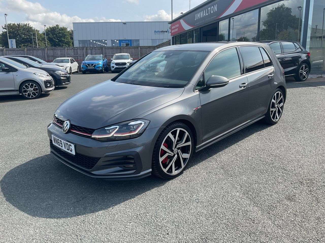 2019 VOLKSWAGEN GOLF 2019 VOLKSWAGEN GOLF