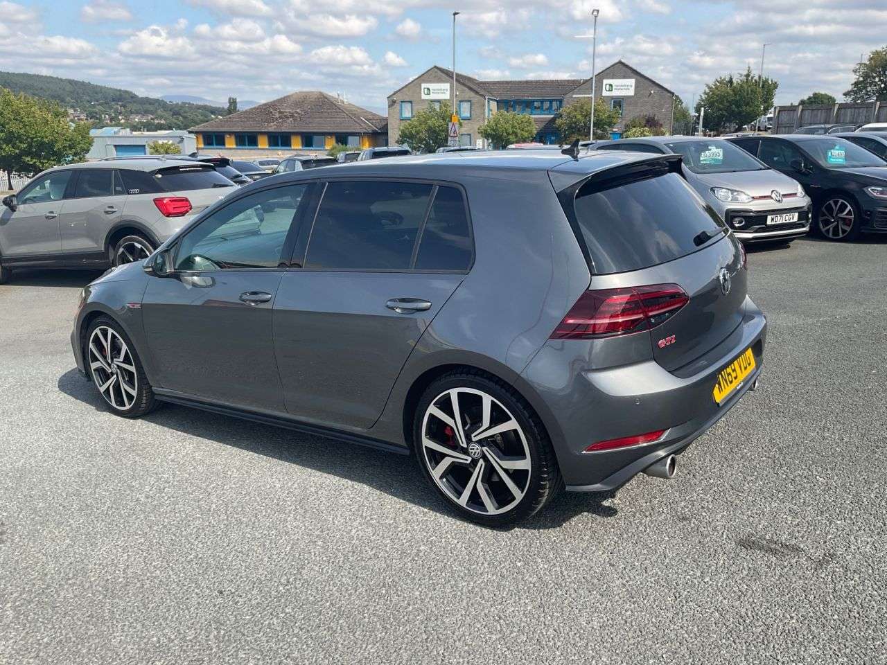 2019 VOLKSWAGEN GOLF 2019 VOLKSWAGEN GOLF