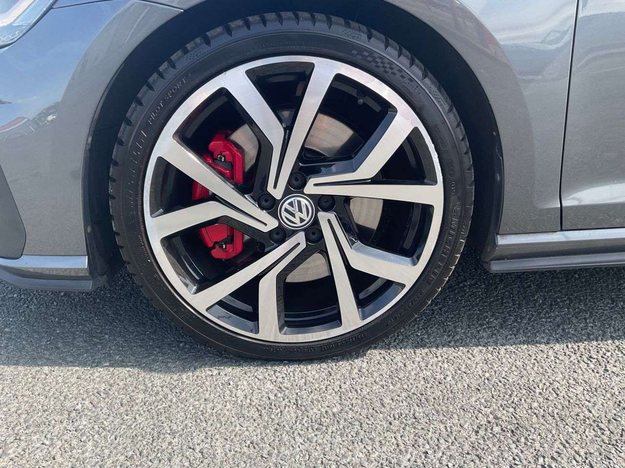 2019 VOLKSWAGEN GOLF 2019 VOLKSWAGEN GOLF