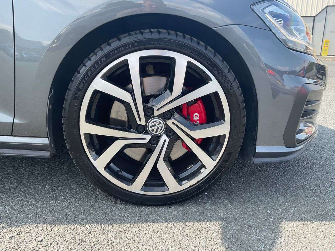 2019 VOLKSWAGEN GOLF 2019 VOLKSWAGEN GOLF