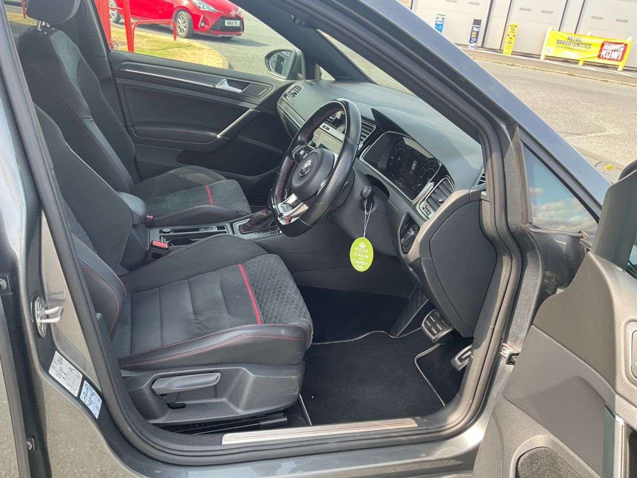 2019 VOLKSWAGEN GOLF 2019 VOLKSWAGEN GOLF