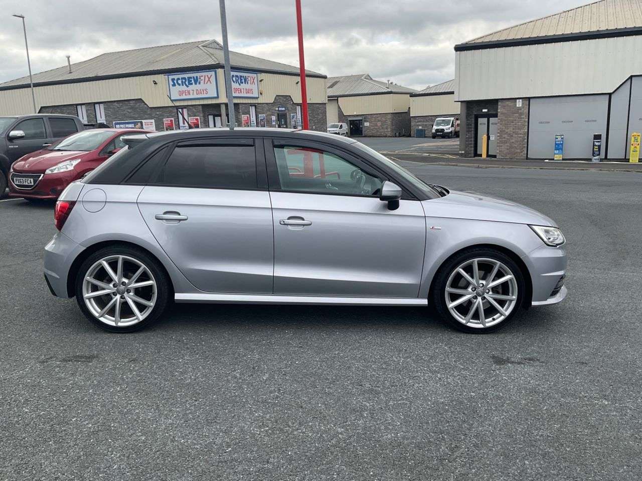2017 AUDI A1 2017 AUDI A1