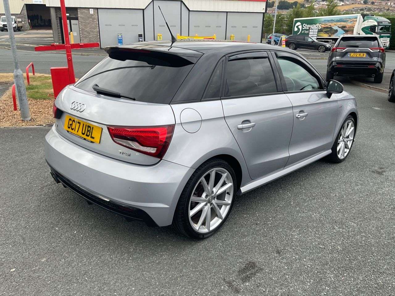 2017 AUDI A1 2017 AUDI A1