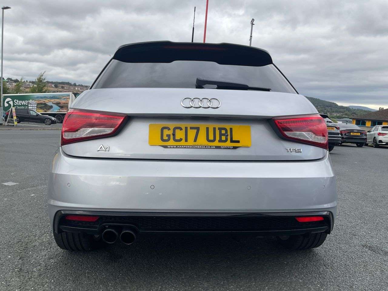 2017 AUDI A1 2017 AUDI A1