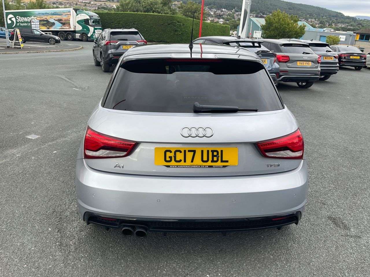 2017 AUDI A1 2017 AUDI A1