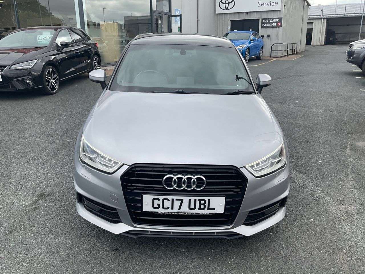 2017 AUDI A1 2017 AUDI A1