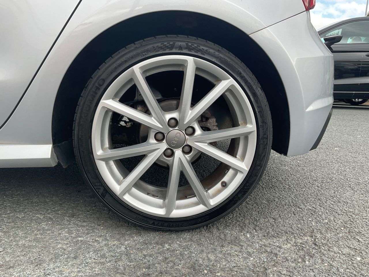 2017 AUDI A1 2017 AUDI A1