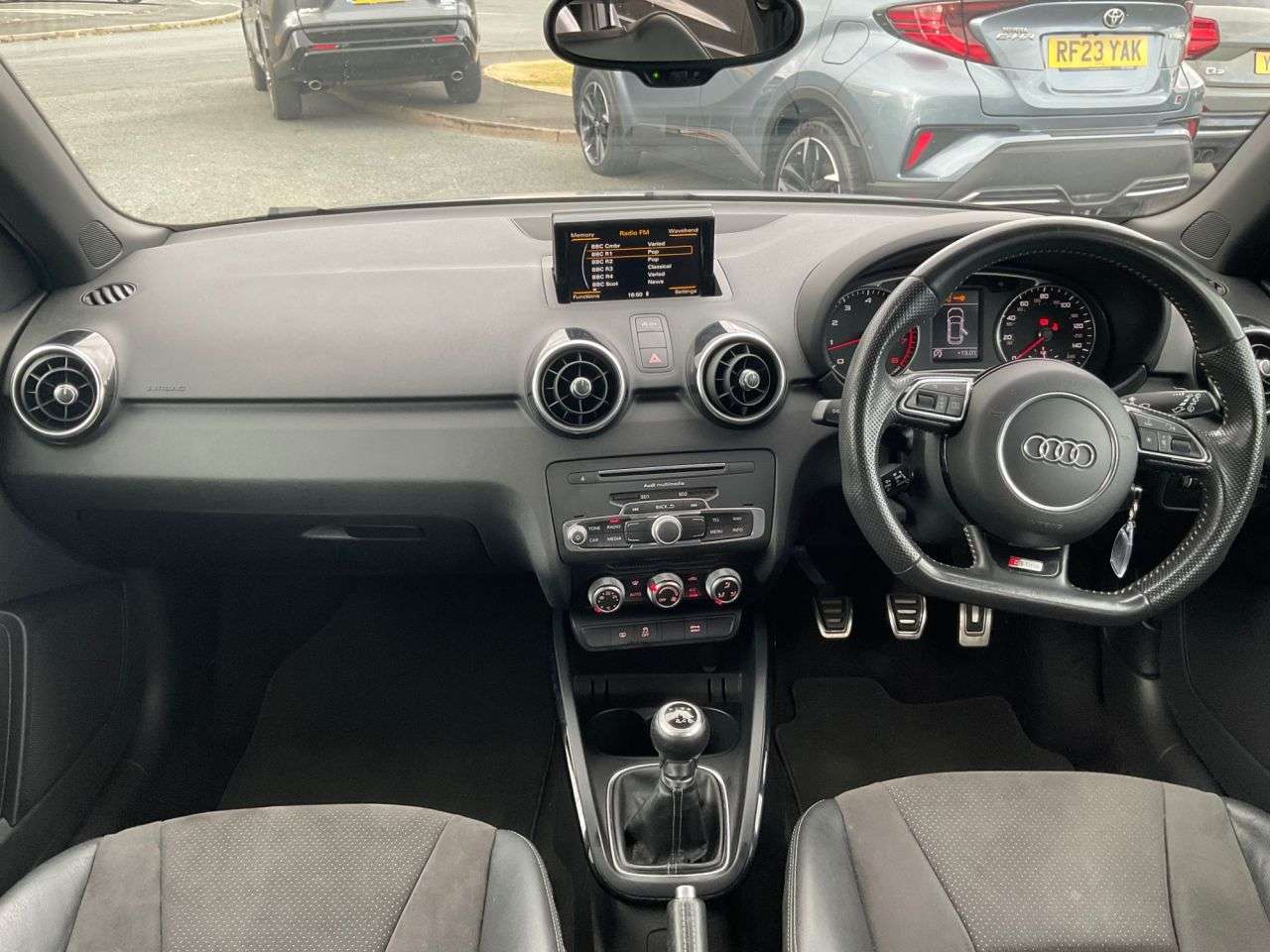 2017 AUDI A1 2017 AUDI A1