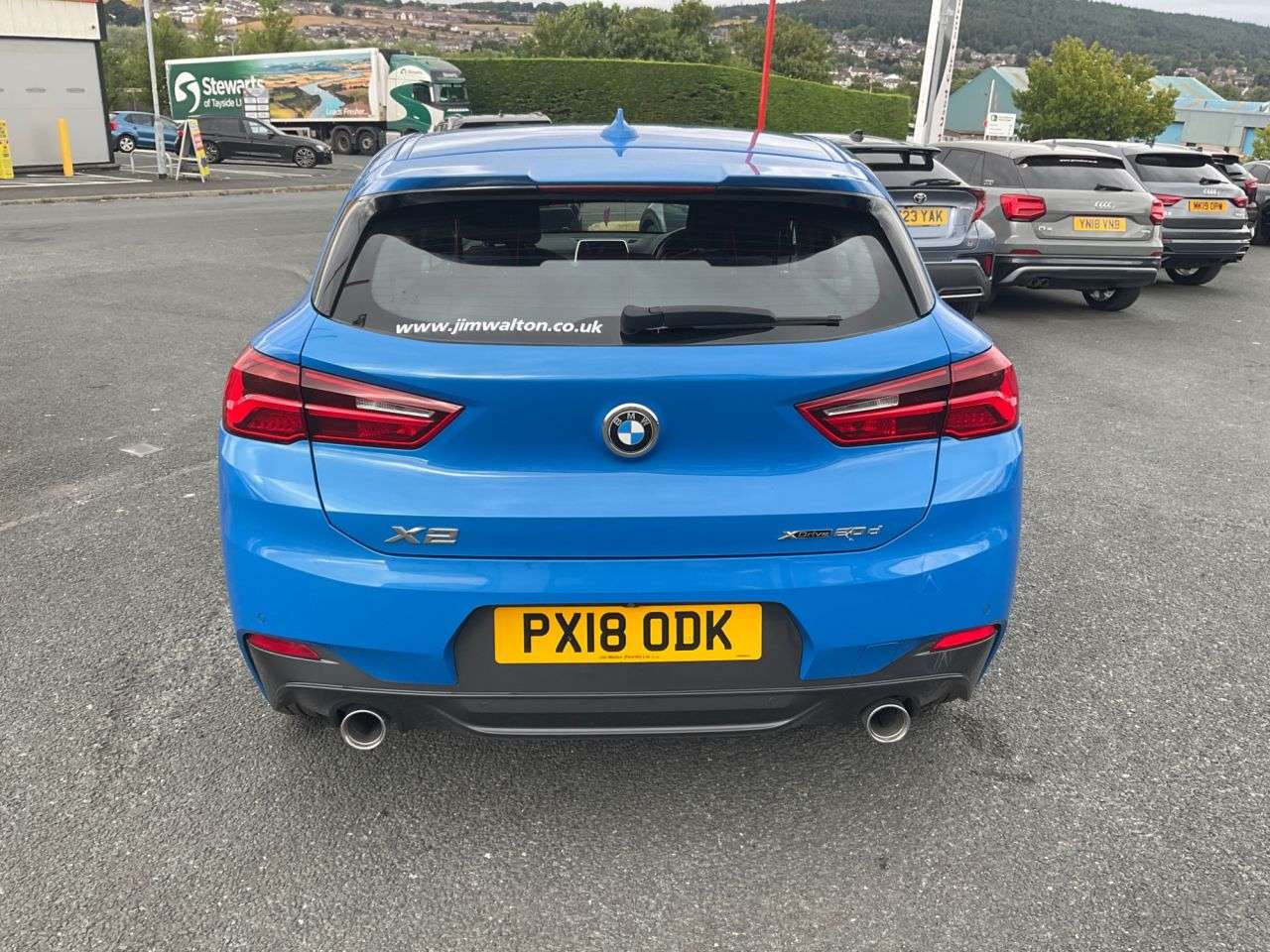 2018 BMW X2 2018 BMW X2