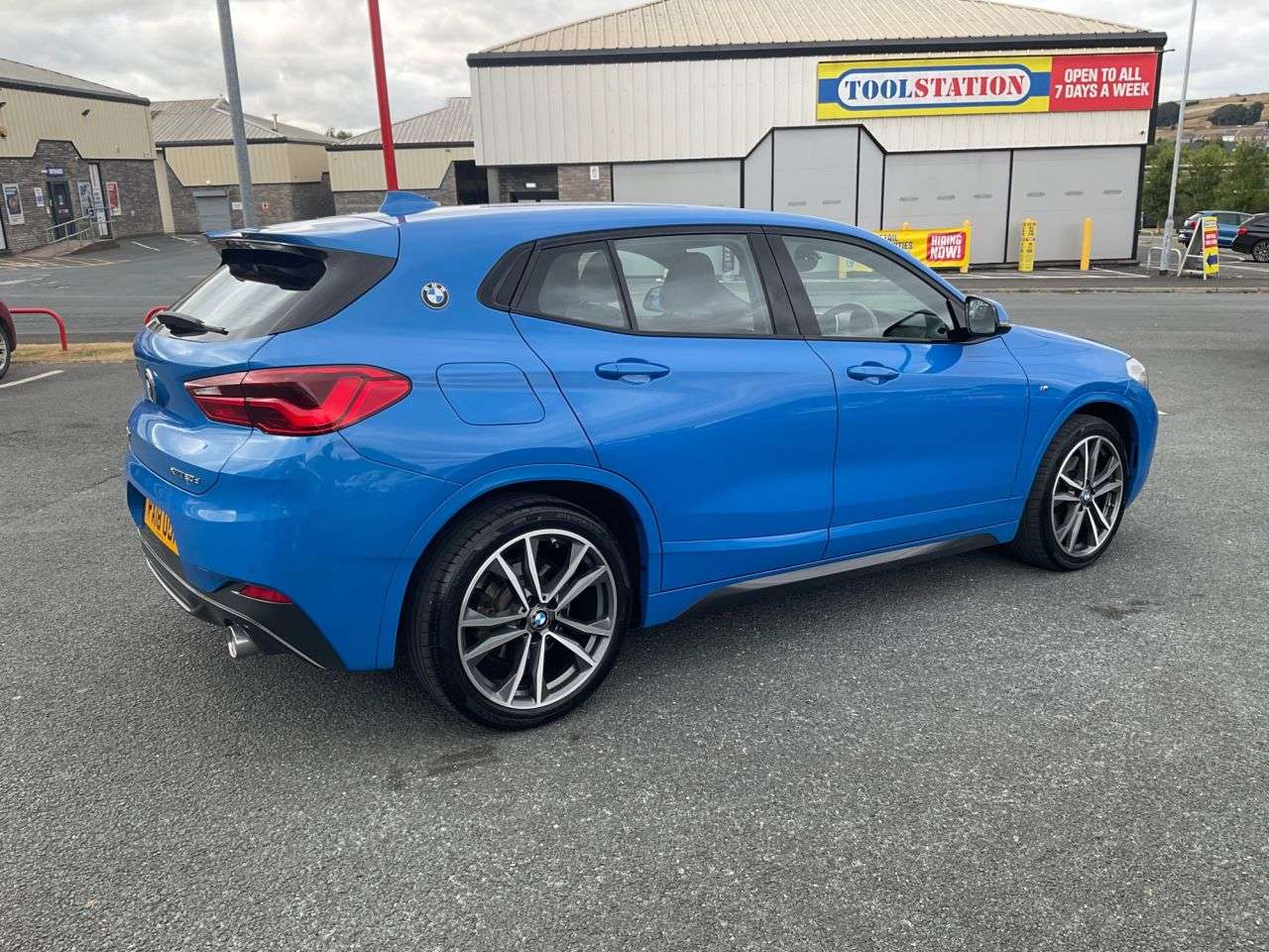 2018 BMW X2 2018 BMW X2