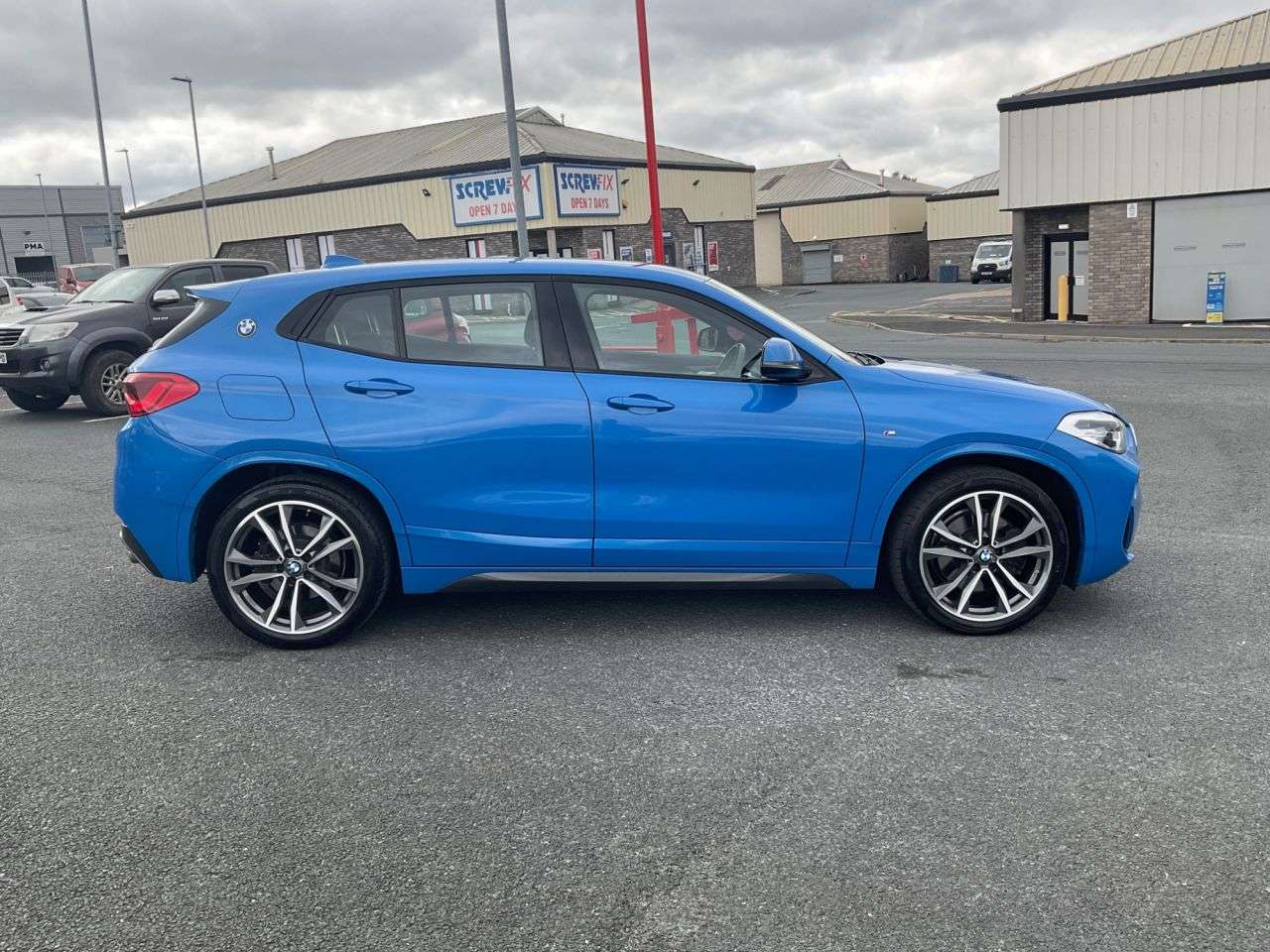 2018 BMW X2 2018 BMW X2