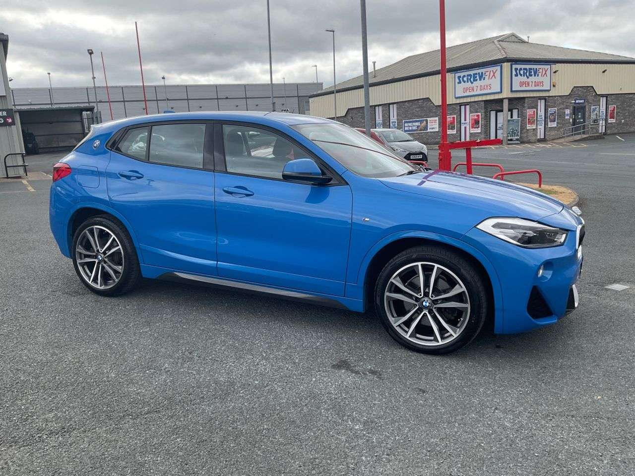 2018 BMW X2 2018 BMW X2