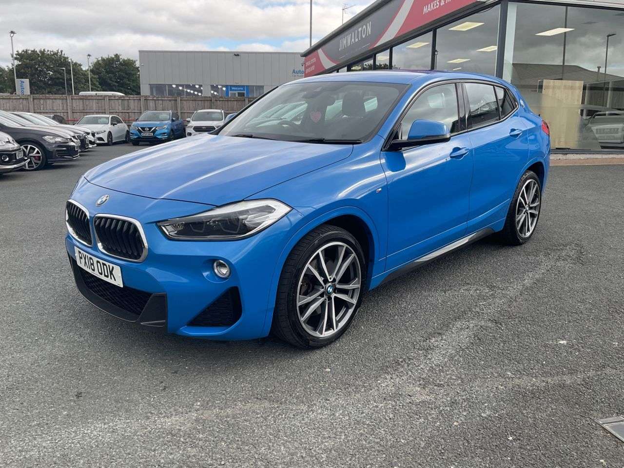 2018 BMW X2 2018 BMW X2