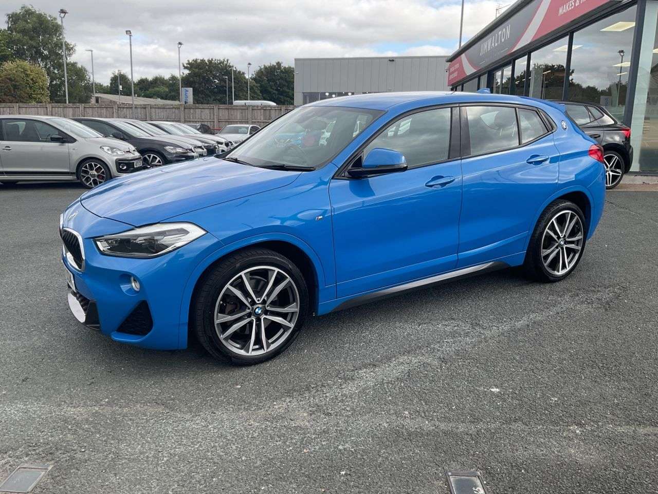2018 BMW X2 2018 BMW X2