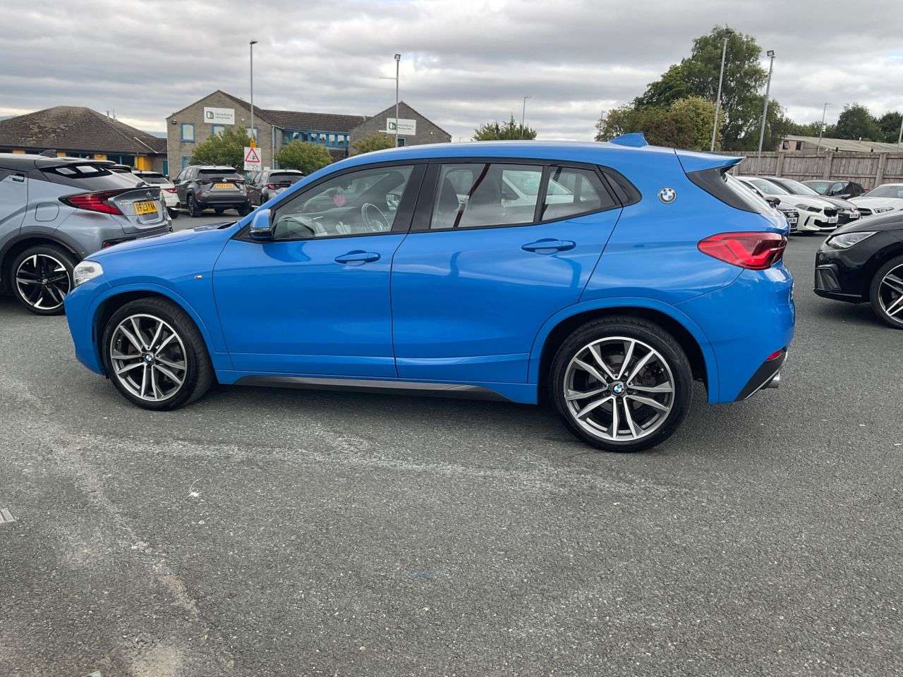 2018 BMW X2 2018 BMW X2