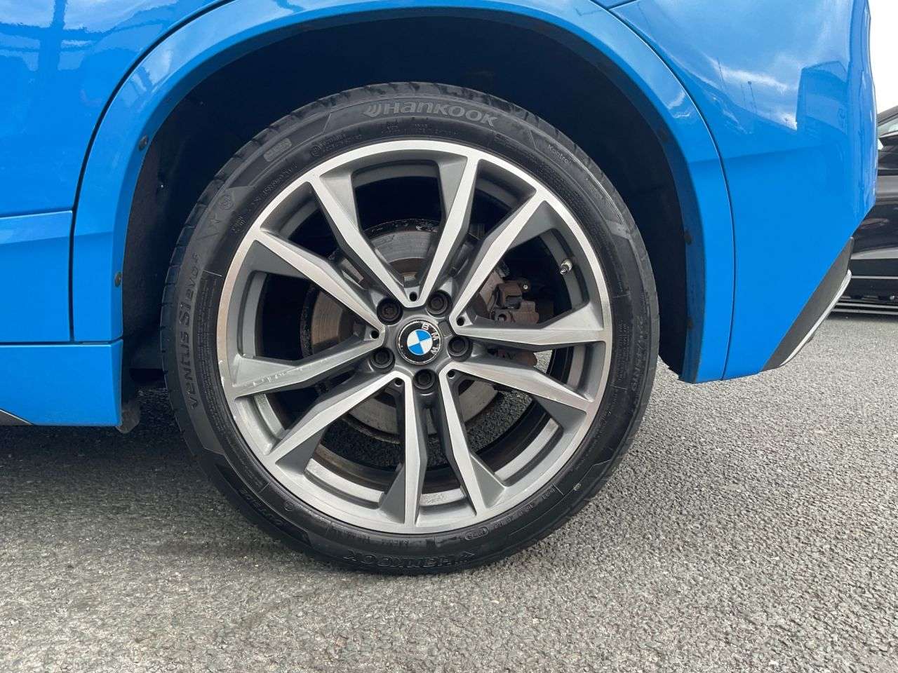 2018 BMW X2 2018 BMW X2