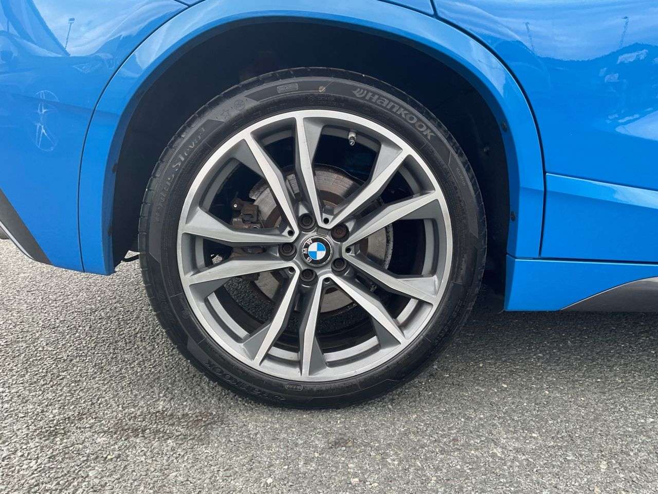 2018 BMW X2 2018 BMW X2