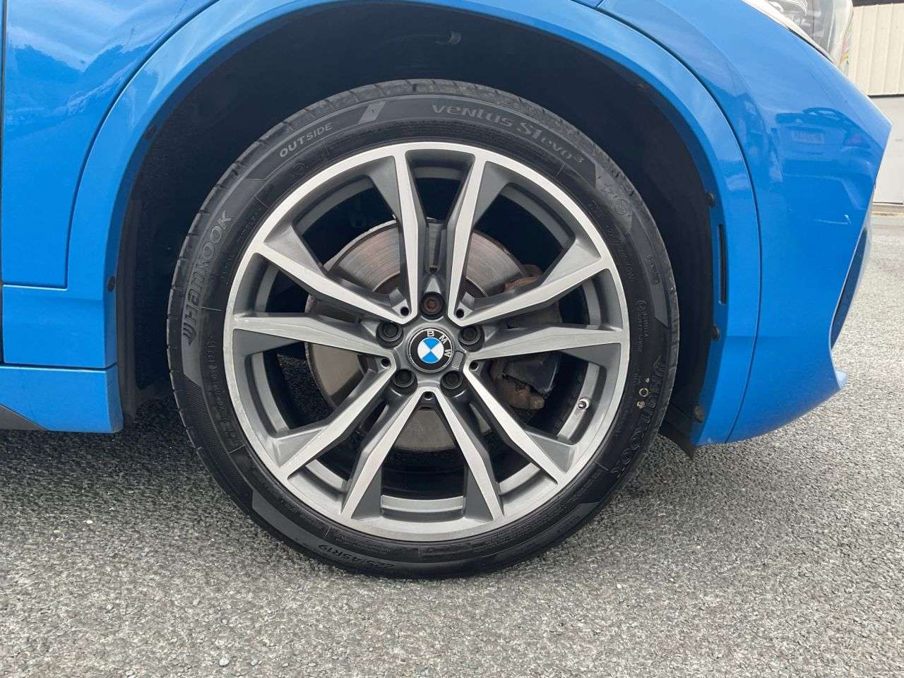 2018 BMW X2 2018 BMW X2
