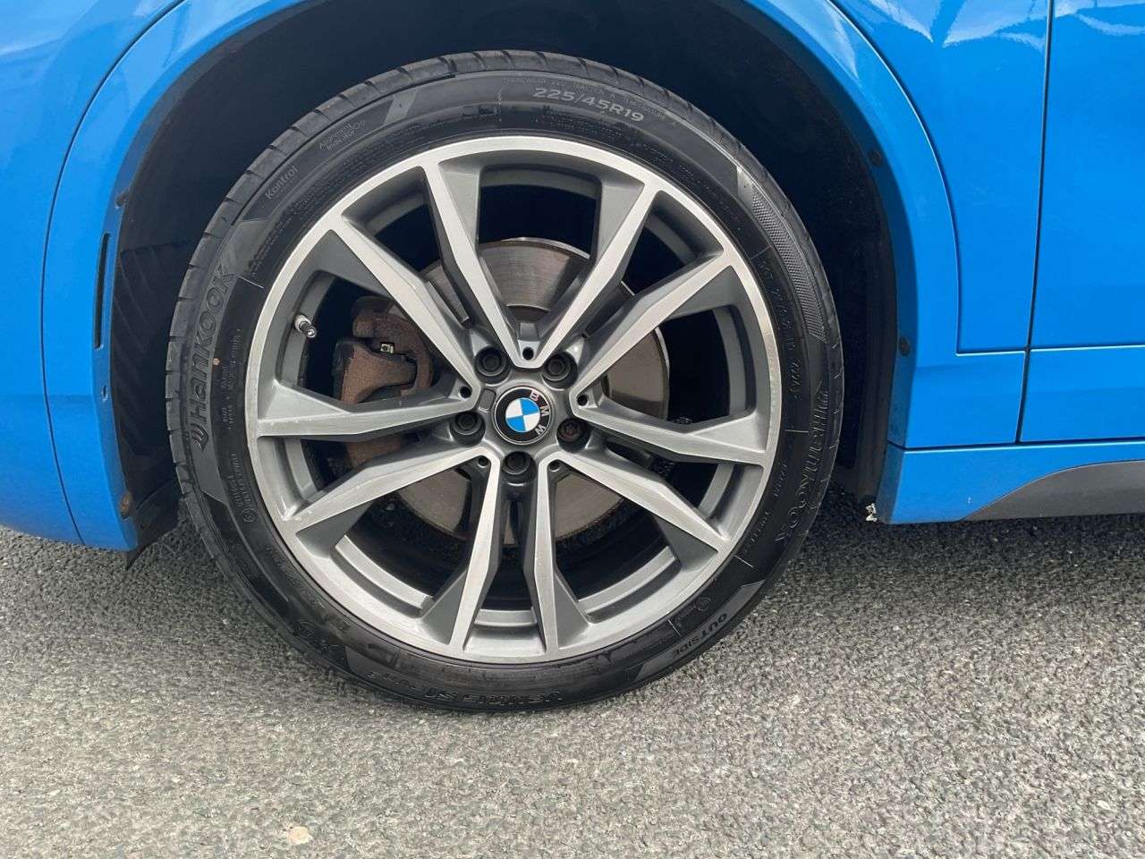 2018 BMW X2 2018 BMW X2