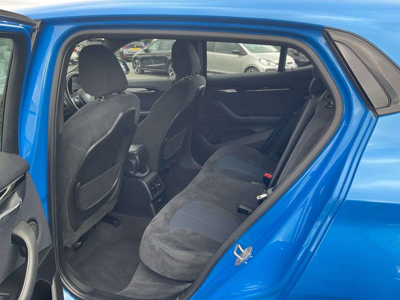 2018 BMW X2 2018 BMW X2