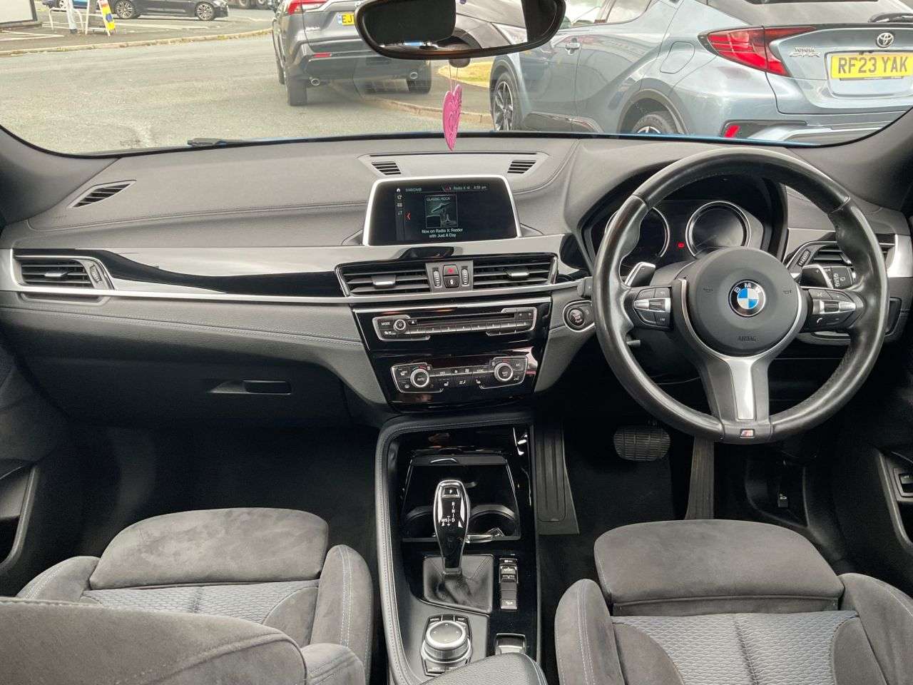 2018 BMW X2 2018 BMW X2