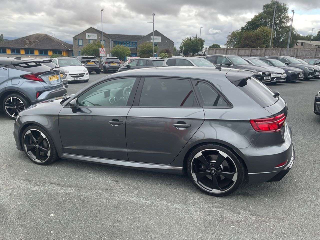 2018 AUDI RS3 2018 AUDI RS3