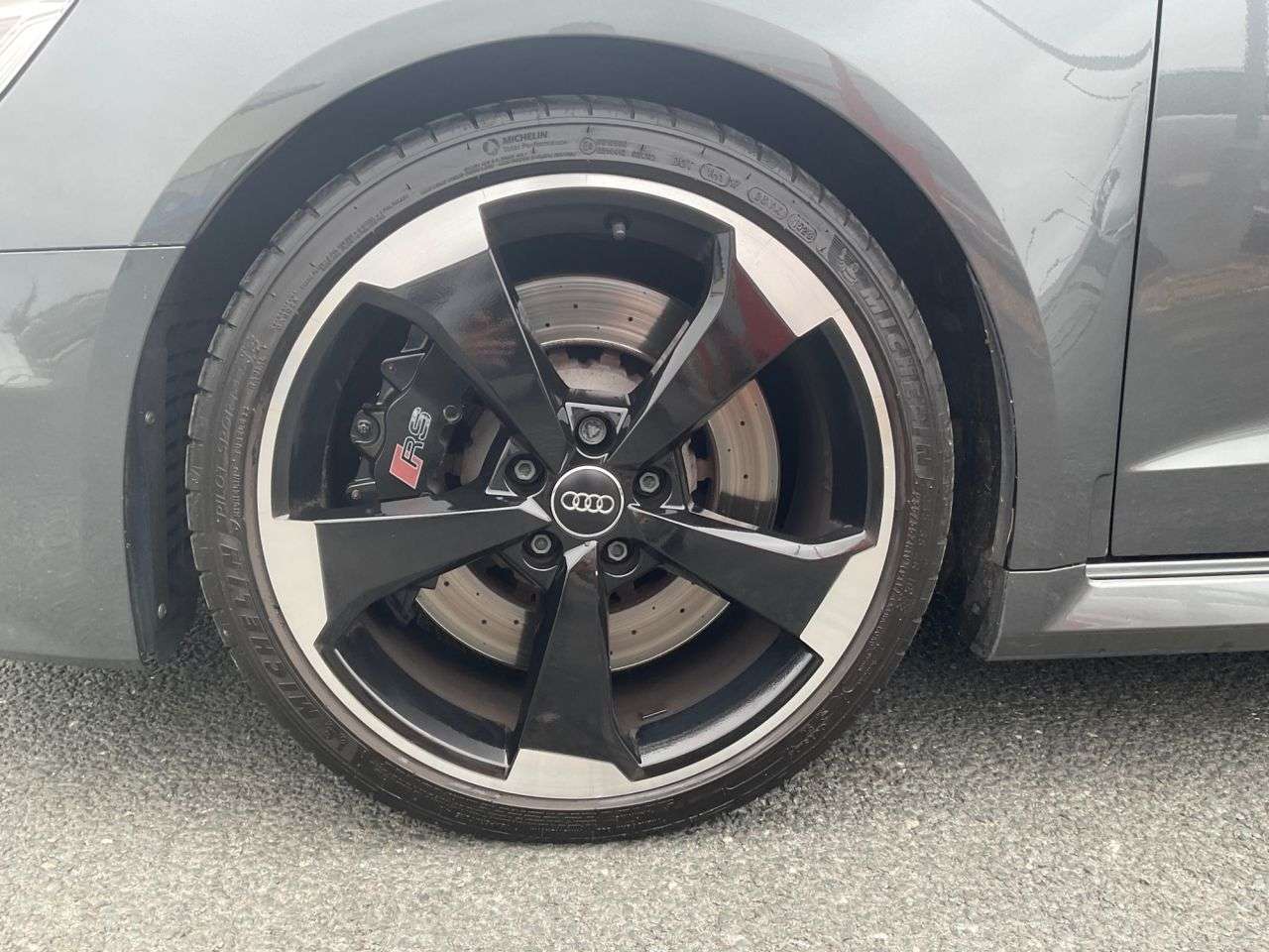 2018 AUDI RS3 2018 AUDI RS3