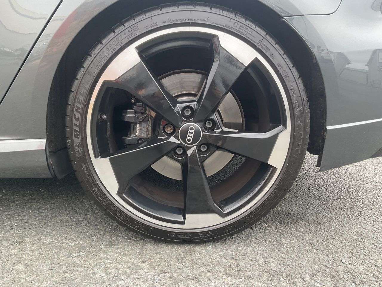 2018 AUDI RS3 2018 AUDI RS3