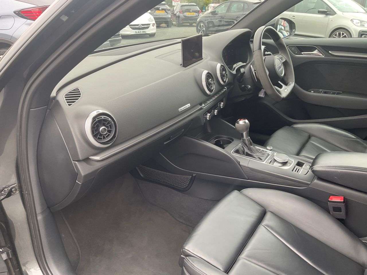 2018 AUDI RS3 2018 AUDI RS3