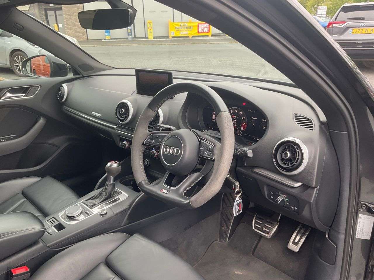 2018 AUDI RS3 2018 AUDI RS3