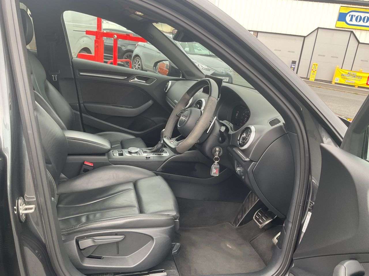 2018 AUDI RS3 2018 AUDI RS3