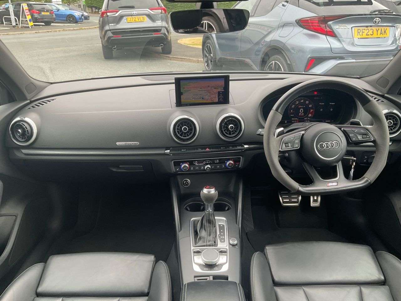 2018 AUDI RS3 2018 AUDI RS3
