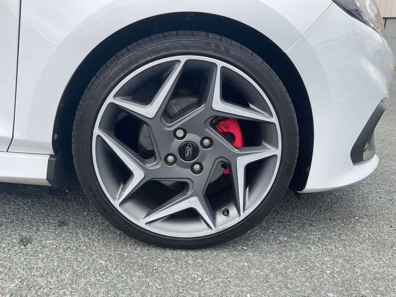 2018 FORD FIESTA 2018 FORD FIESTA
