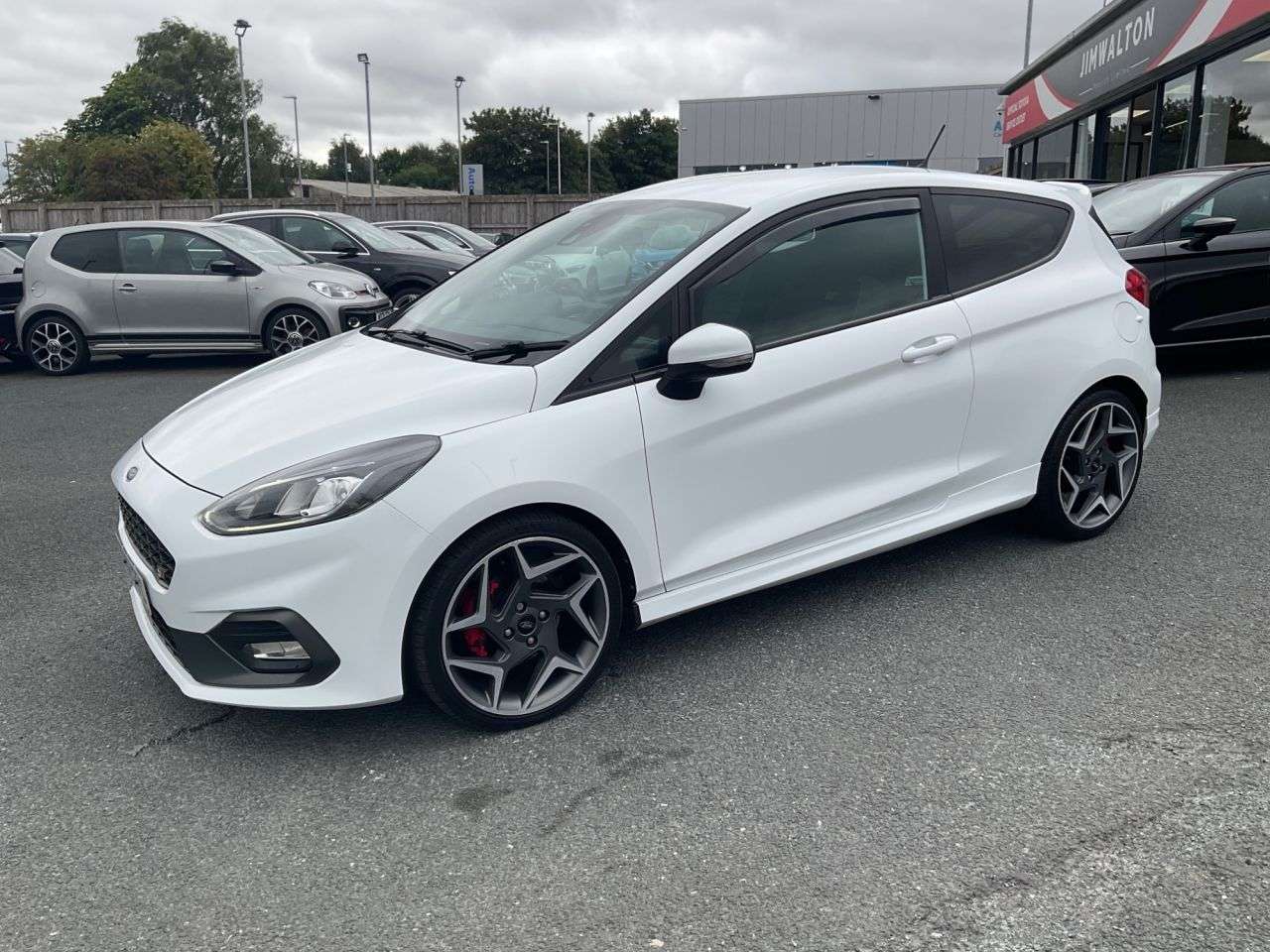 2018 FORD FIESTA 2018 FORD FIESTA