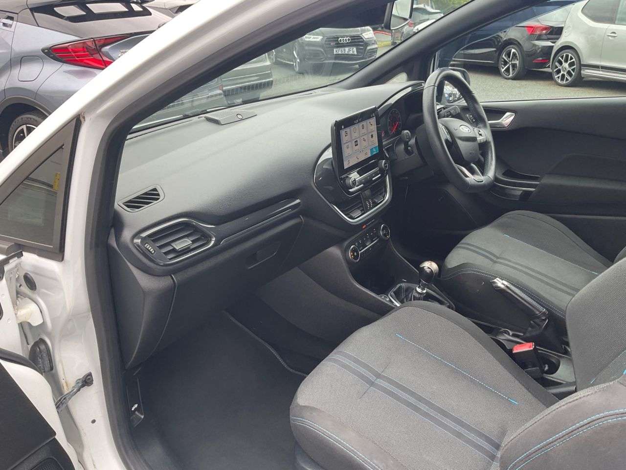 2018 FORD FIESTA 2018 FORD FIESTA