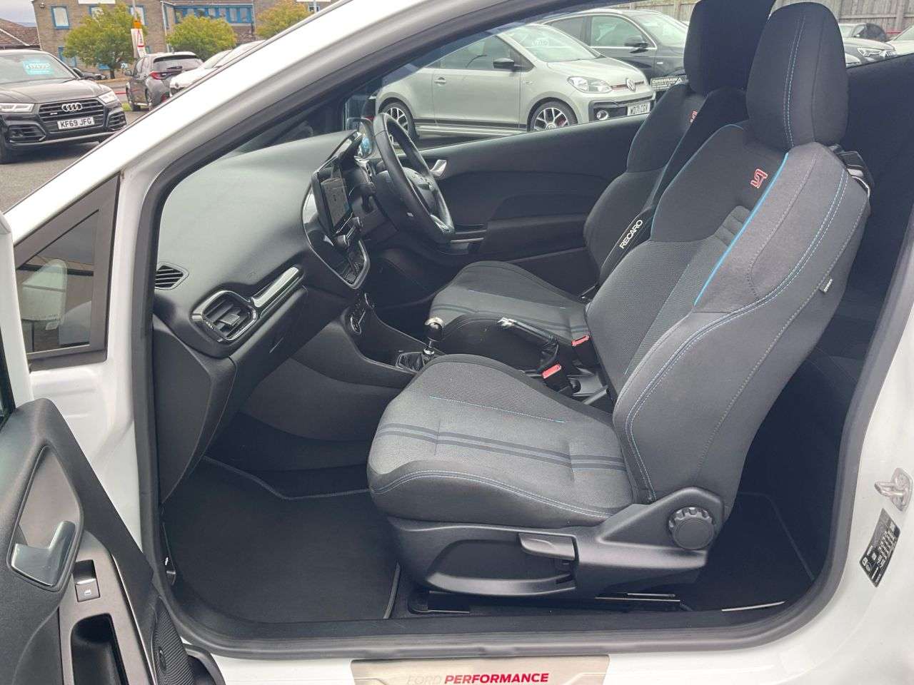 2018 FORD FIESTA 2018 FORD FIESTA