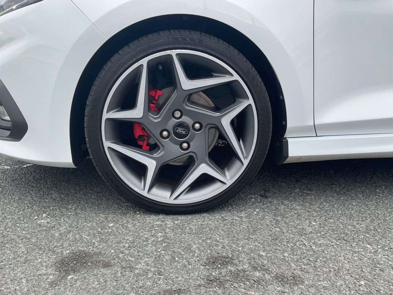 2018 FORD FIESTA 2018 FORD FIESTA