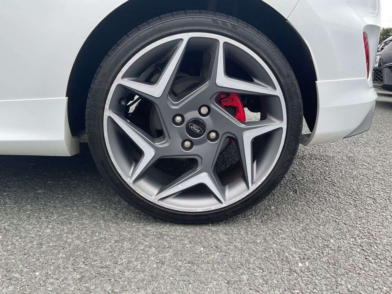 2018 FORD FIESTA 2018 FORD FIESTA