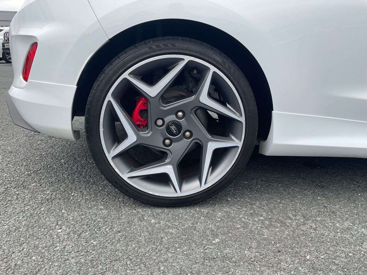 2018 FORD FIESTA 2018 FORD FIESTA