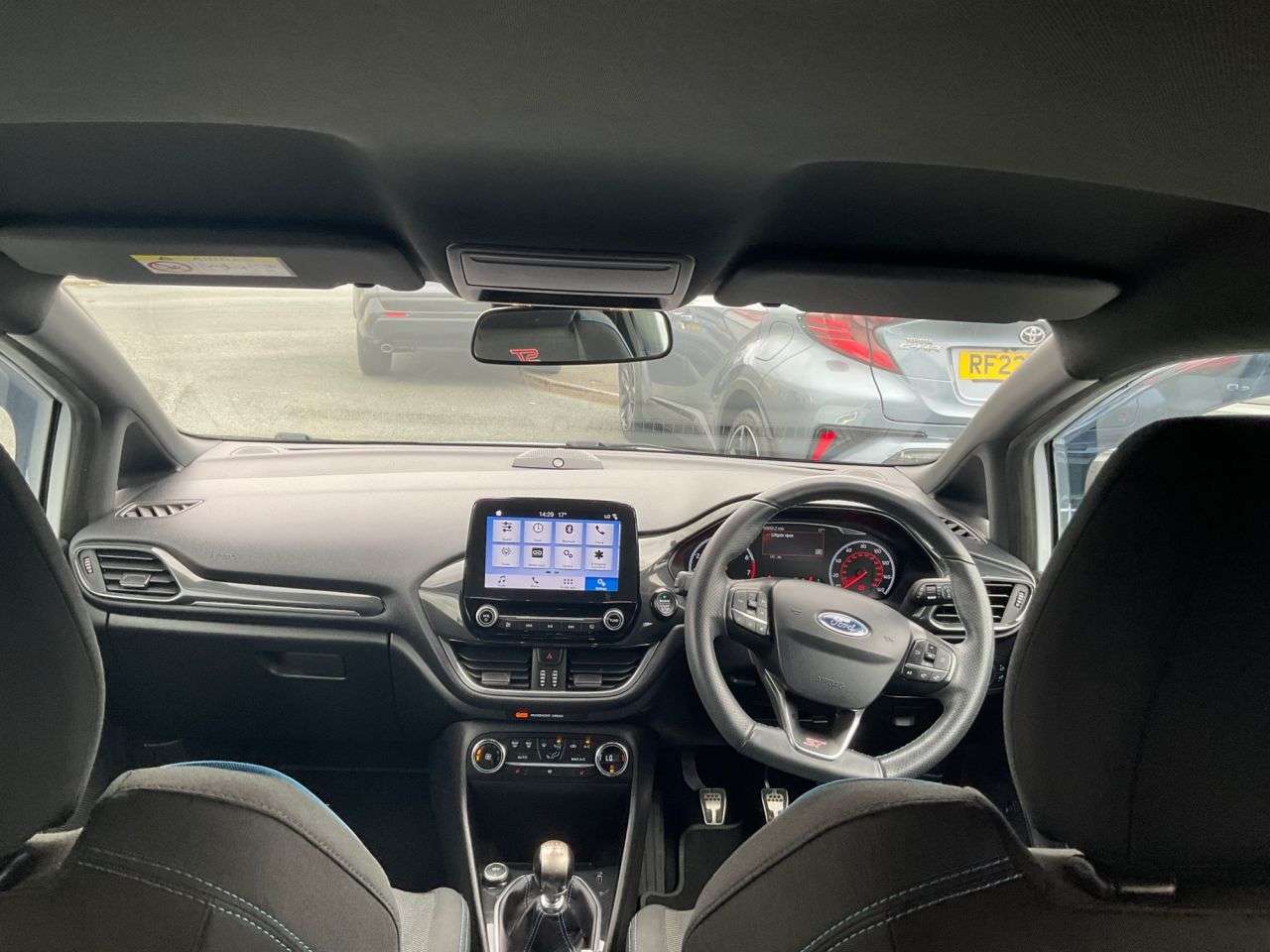 2018 FORD FIESTA 2018 FORD FIESTA