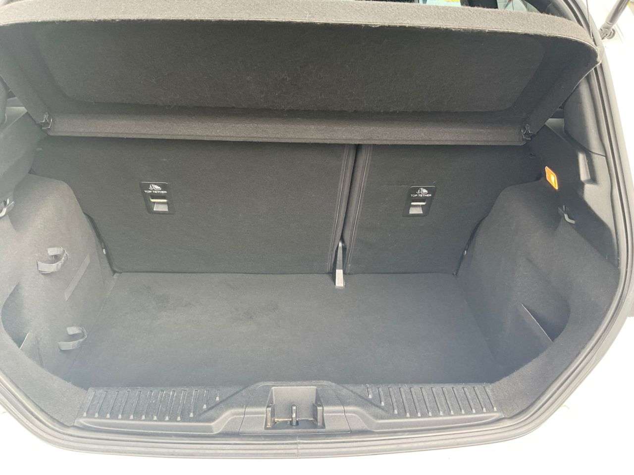 2018 FORD FIESTA 2018 FORD FIESTA