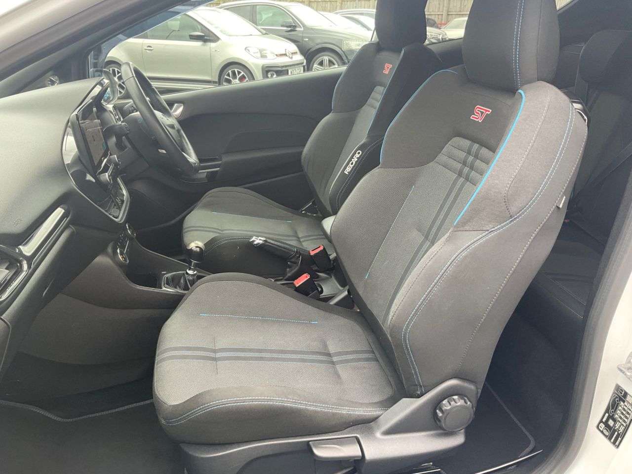 2018 FORD FIESTA 2018 FORD FIESTA