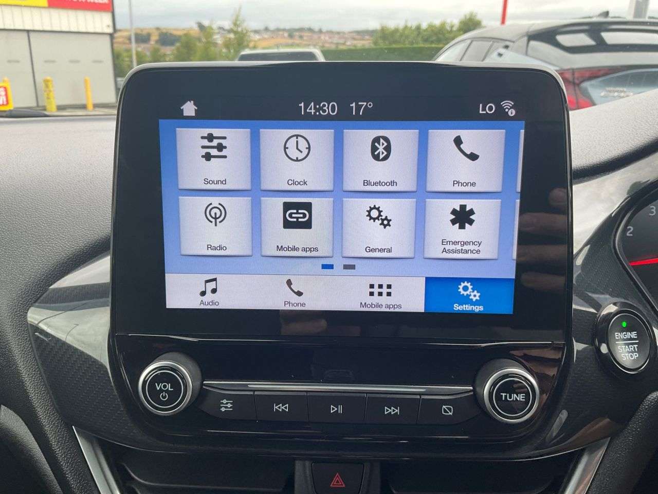 2018 FORD FIESTA 2018 FORD FIESTA