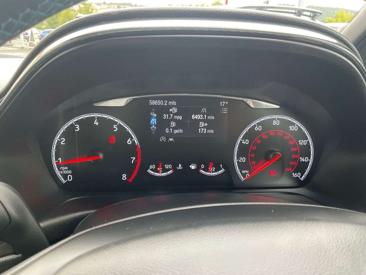 2018 FORD FIESTA 2018 FORD FIESTA