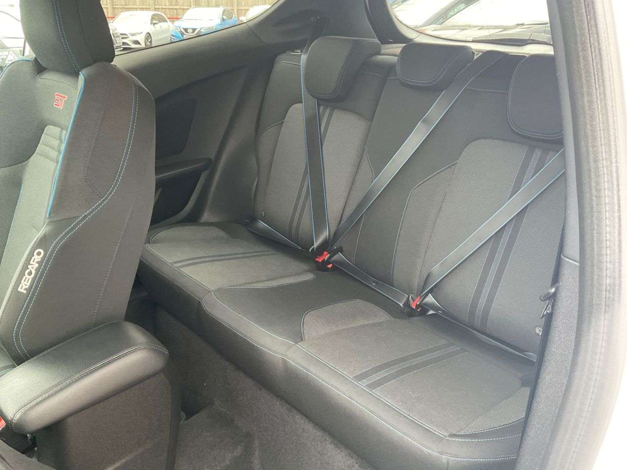 2018 FORD FIESTA 2018 FORD FIESTA